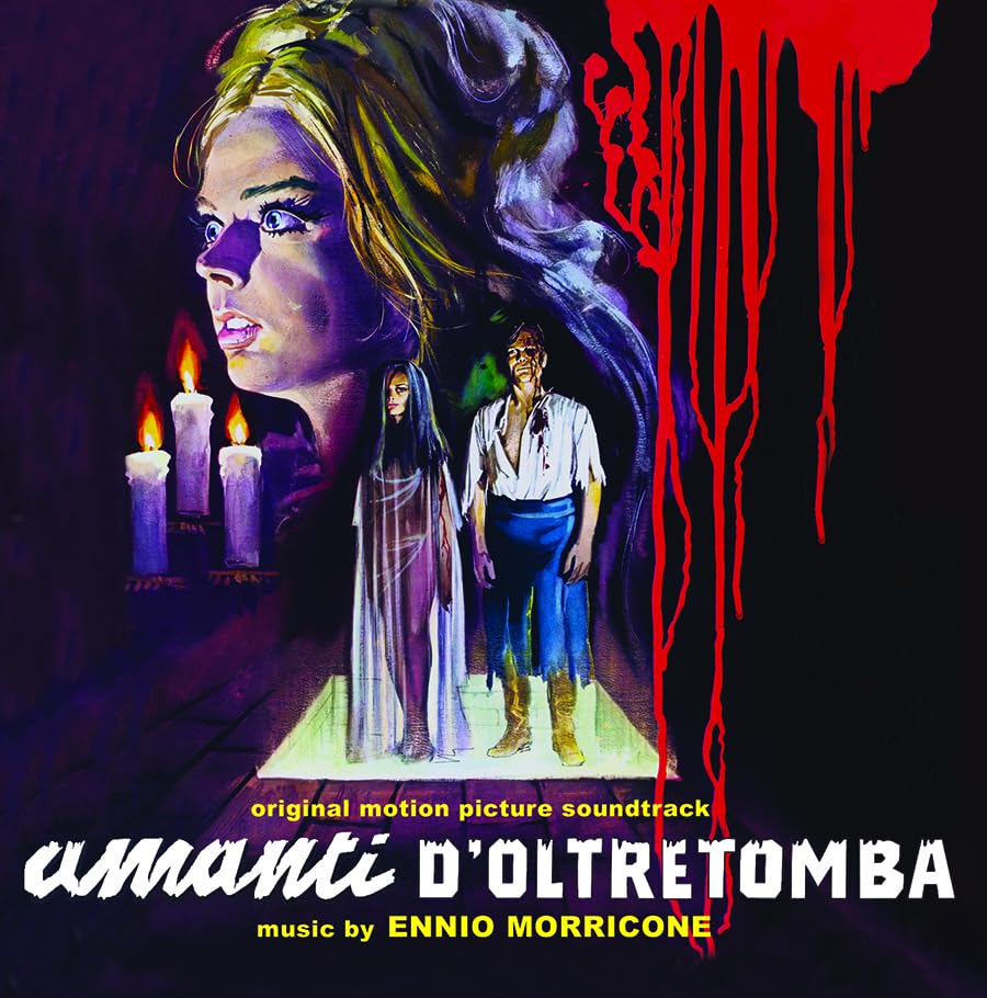 Amanti D'Oltretomba Original Soundtrack