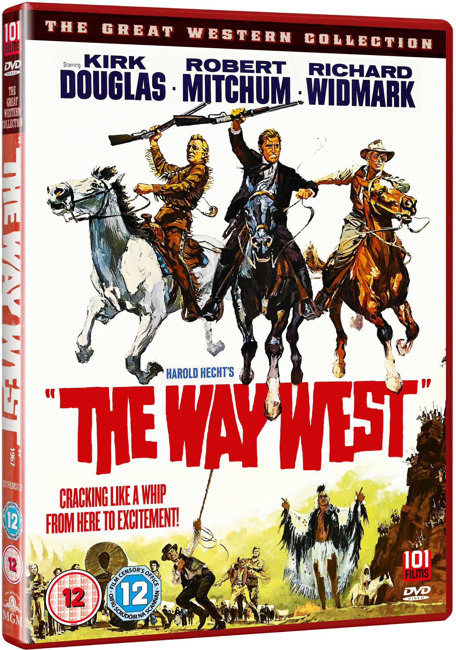 The Way West