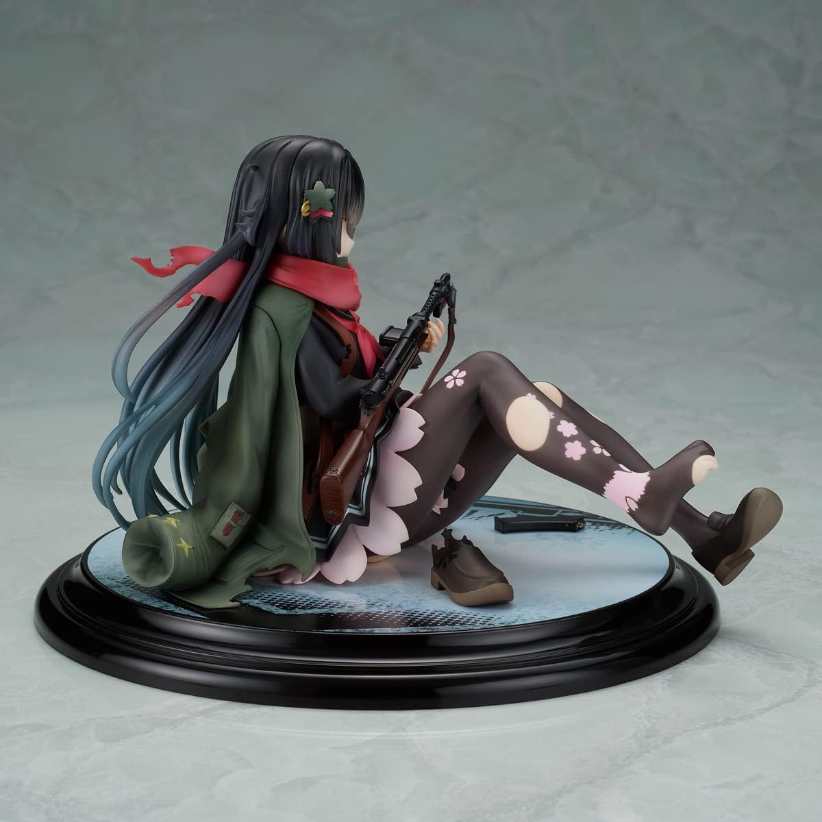 Wanderer - Girls' Frontline - Type 100 Heavy Damage 1/7 PVC Figure