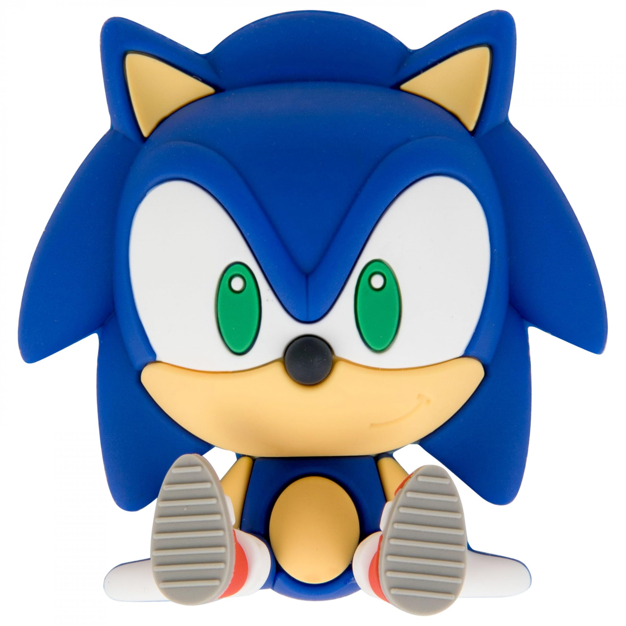 Sonic The Hedgehog Chibi 3D Foam Magnet