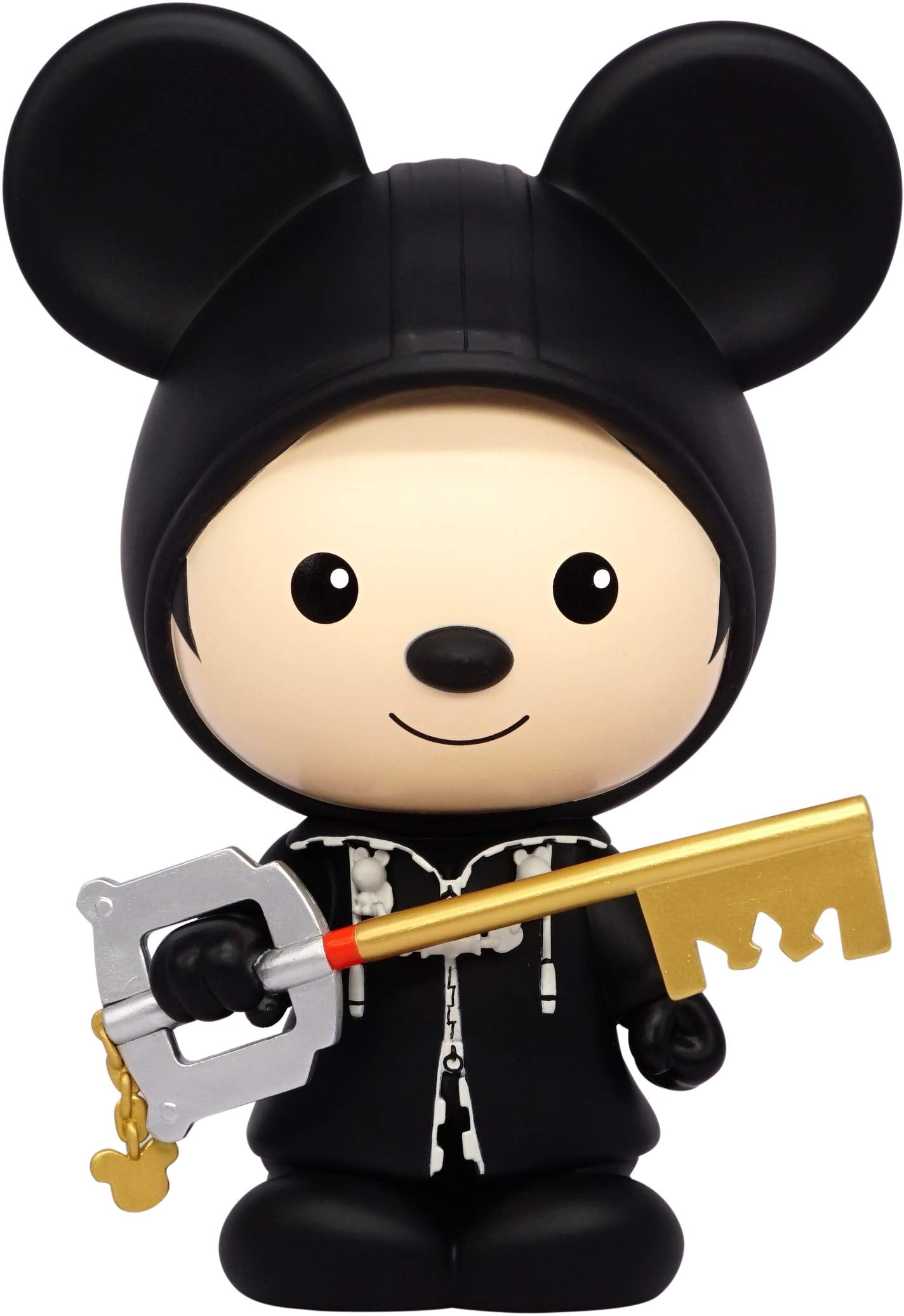 Kingdom Hearts - Panca King Mickey in PVC