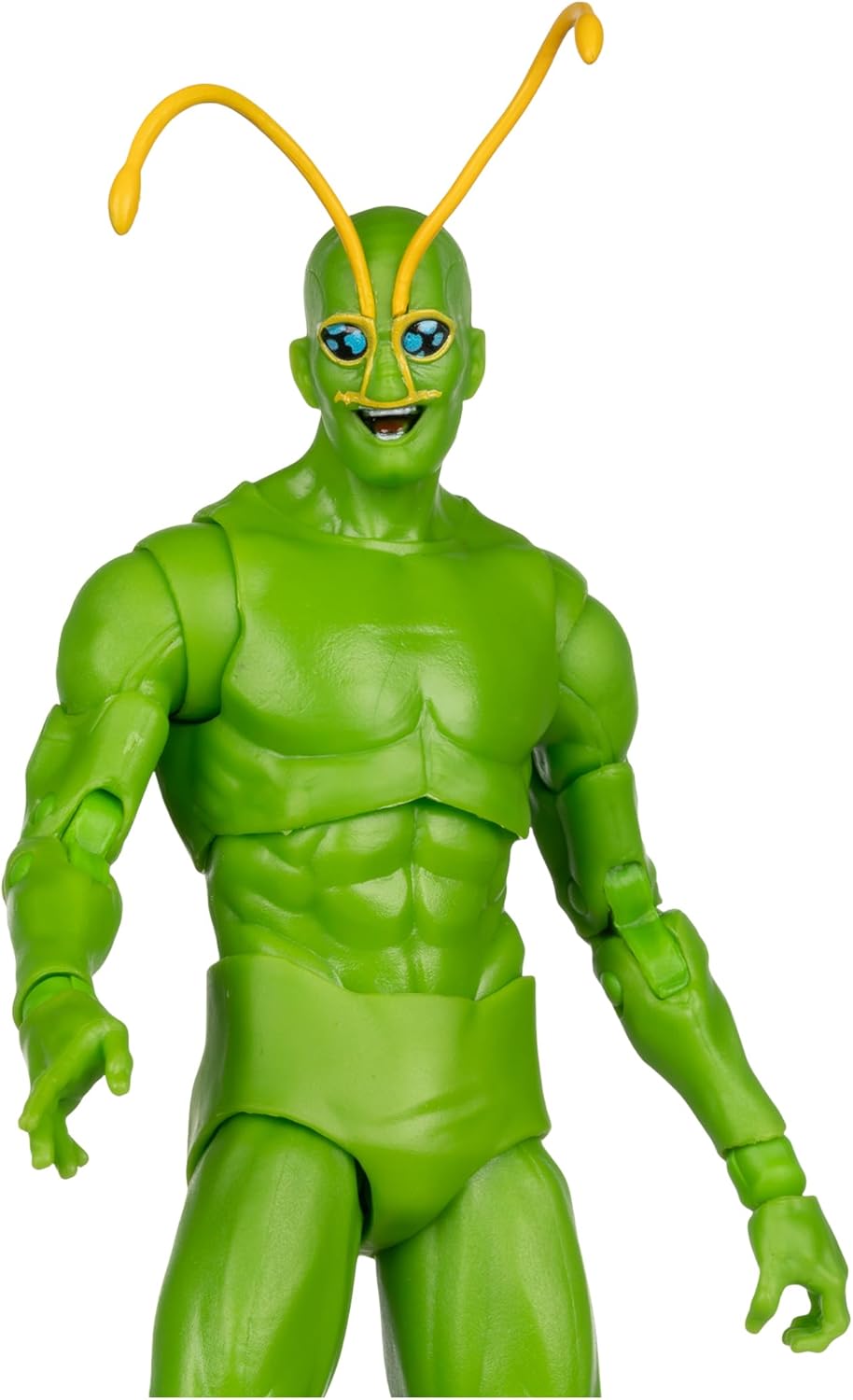 McFarlane Toys - DC Multiverse Ambush Bug (DC Classic) 7in Action Figure