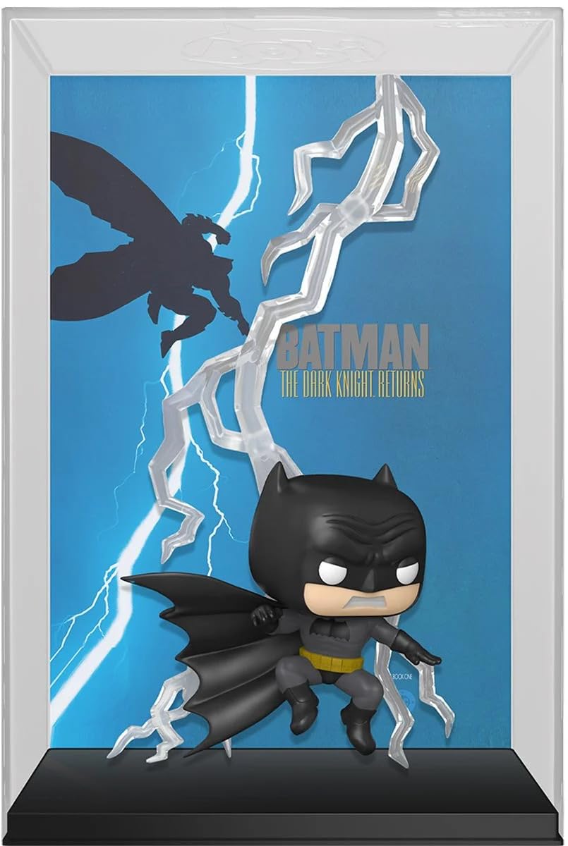Funko - Batman: The Dark Knight Returns - GITD Comic Cover - EE Excl.