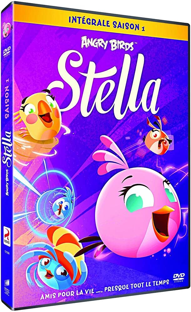 Angry birds stella, saison 1