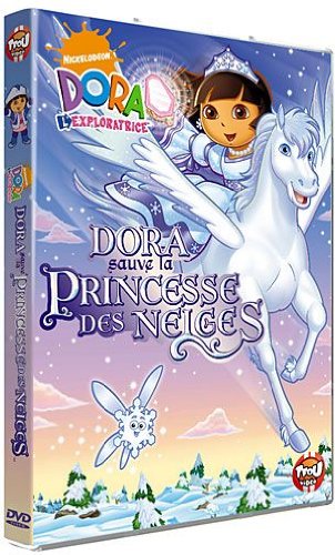 Dora sauve la princesse des neiges