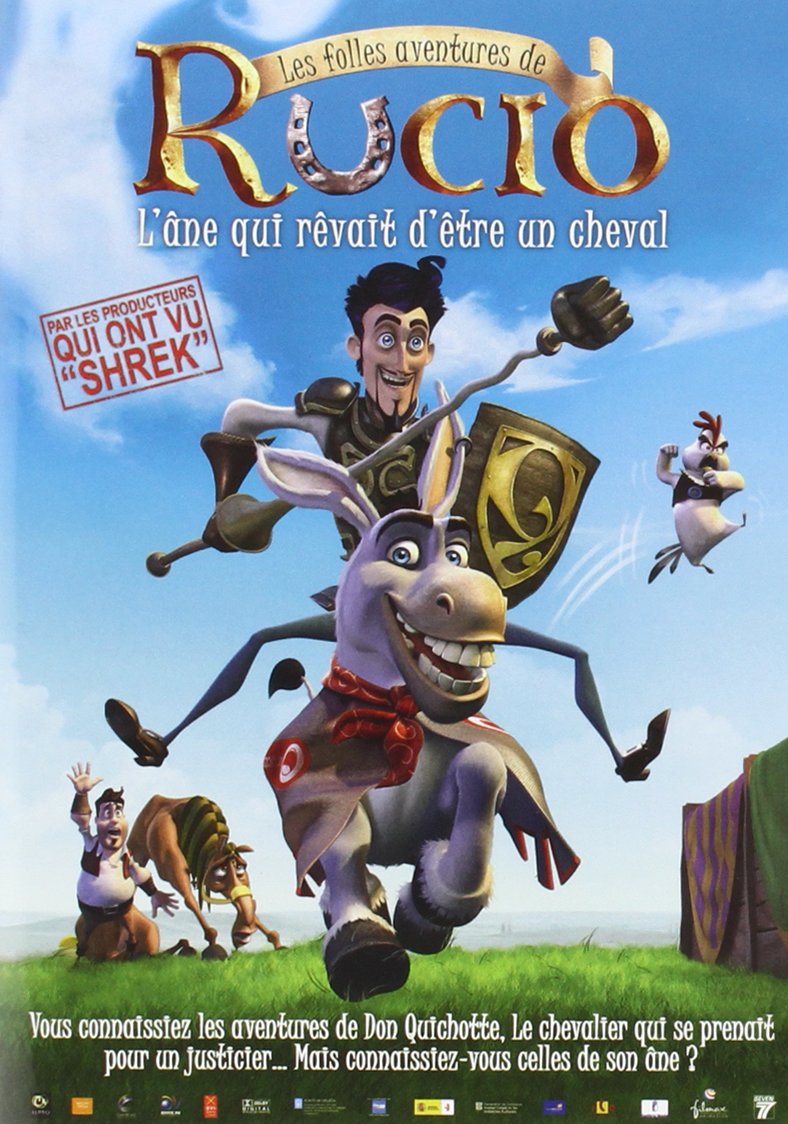 Les Folles Aventures De Rucio