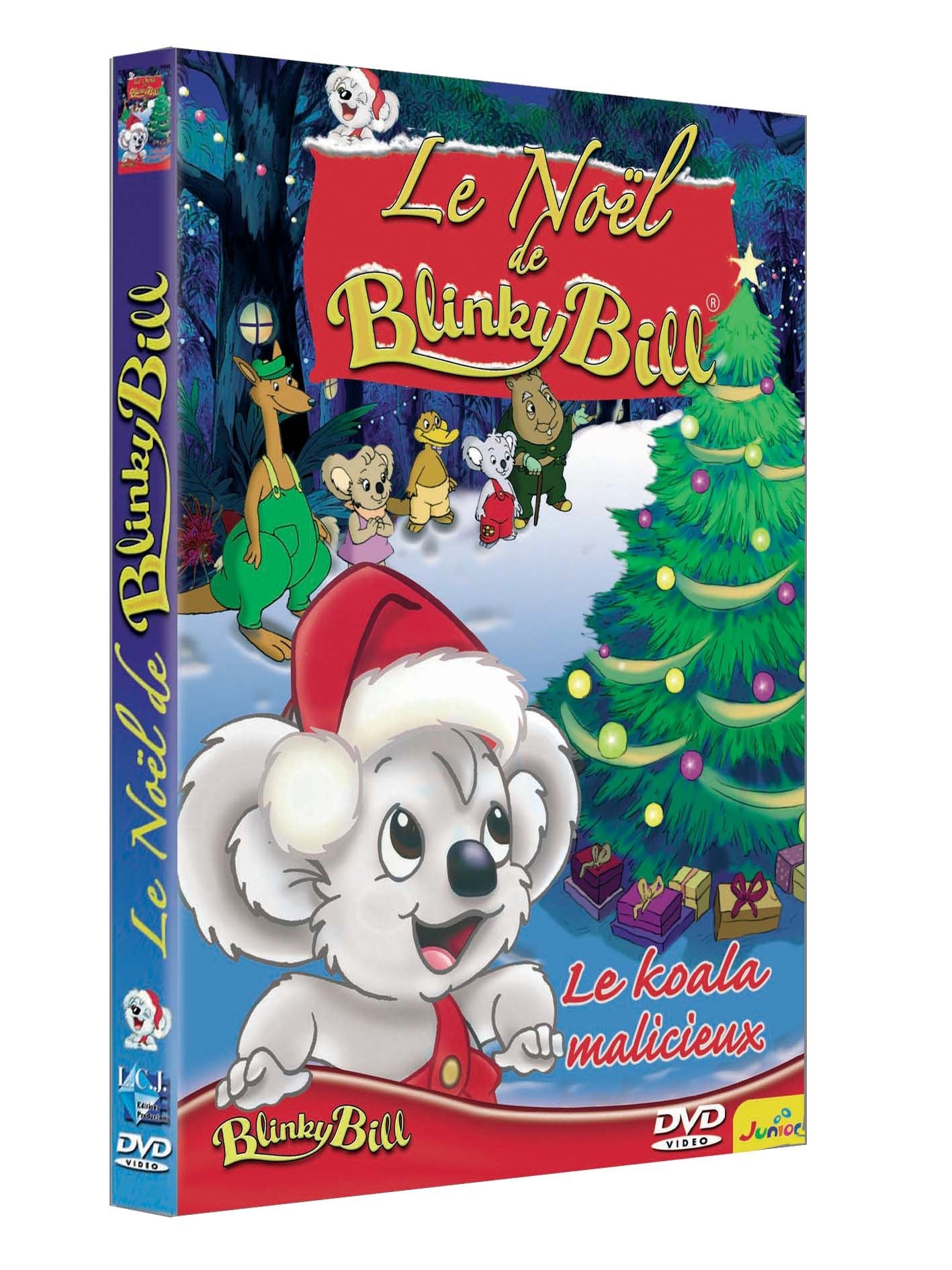 Le Noel De Blinky Bill