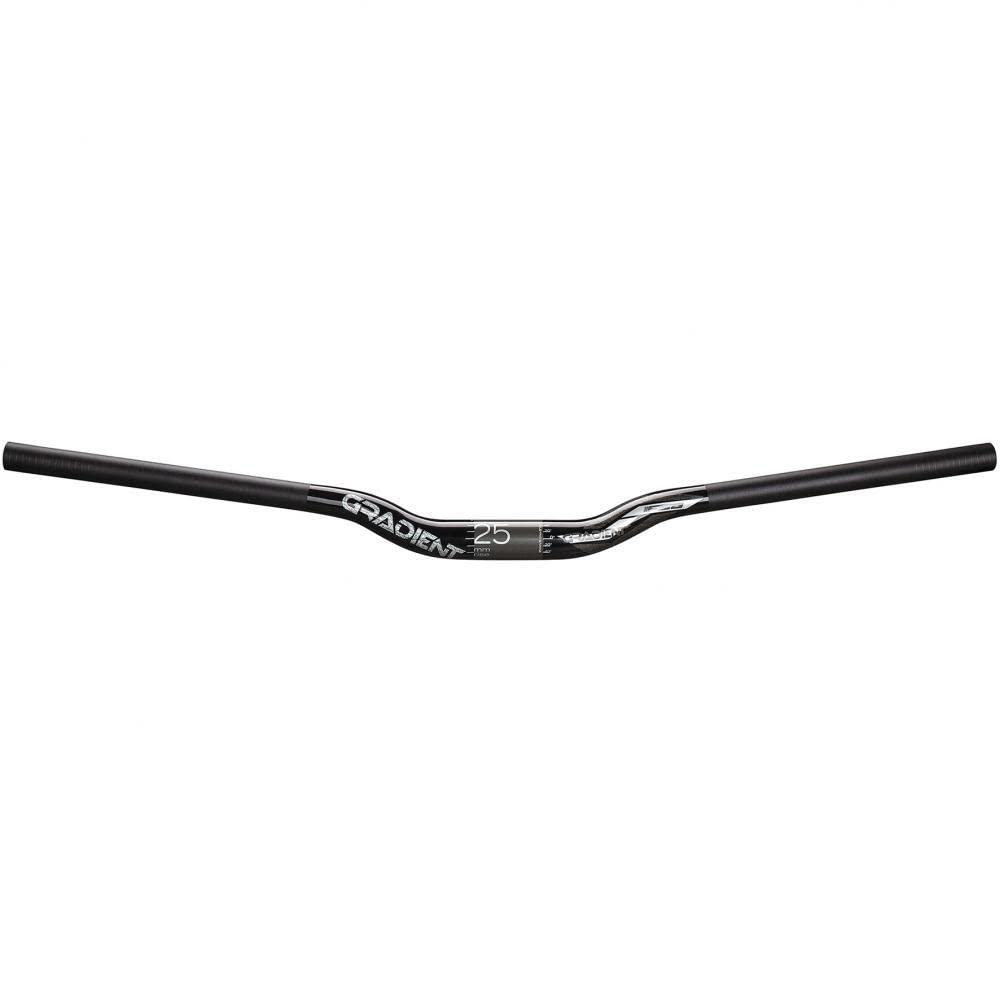 FSA Gradient Alloy Riser Bar (25 x 800mm, Ø35mm, V22)