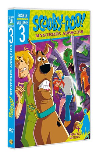 Scooby-doo ! mystères associés, saison 1