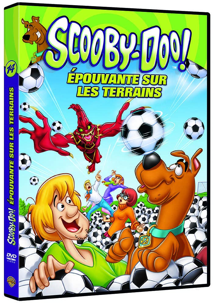 Scooby-doo! épouvante sur les terrains