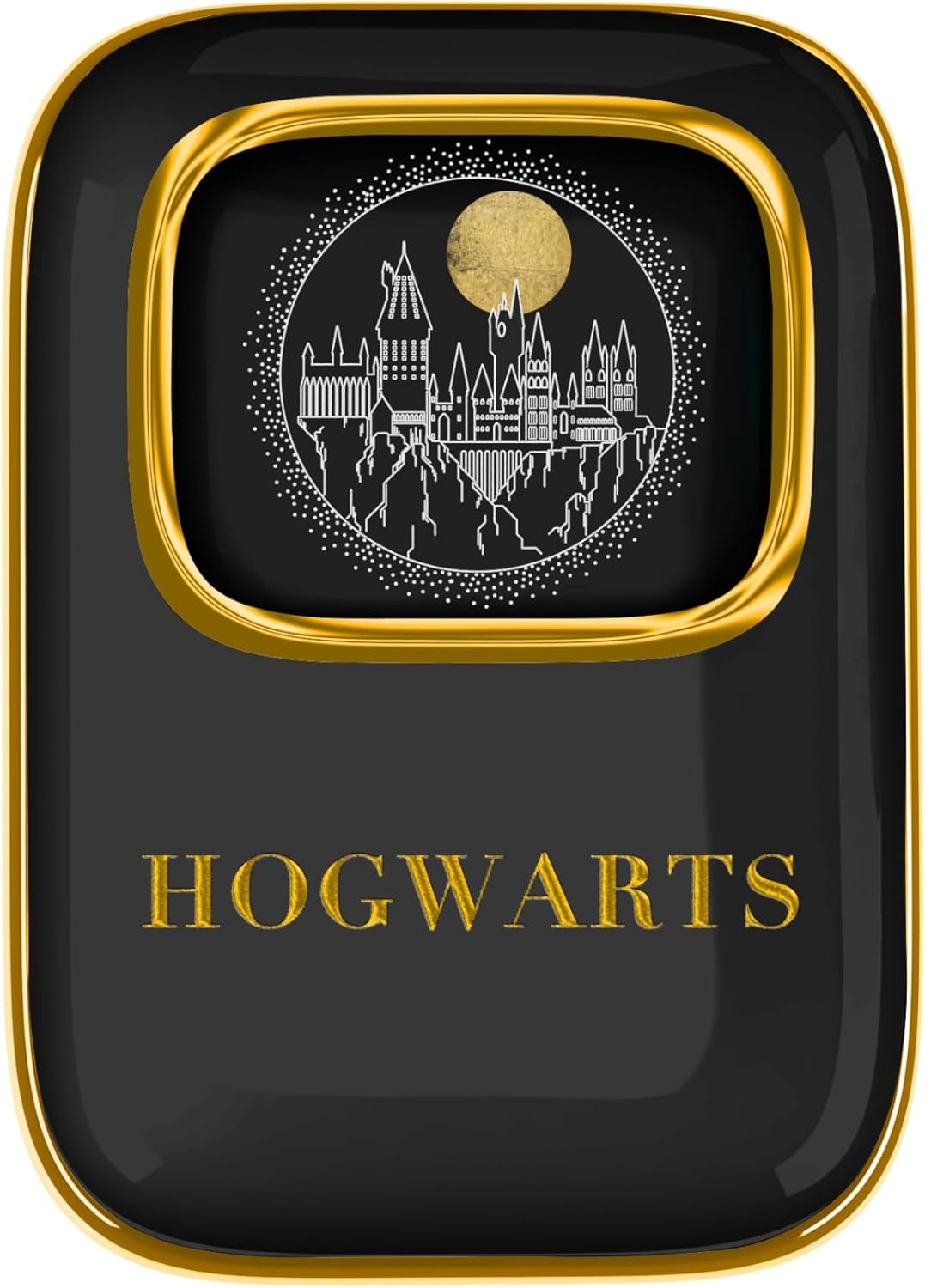 OTL Technologies Harry Potter Hogwarts Slide TWS Earphones with Charging Case