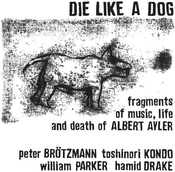Fragments of Music, Life and Death of Albert Ayler