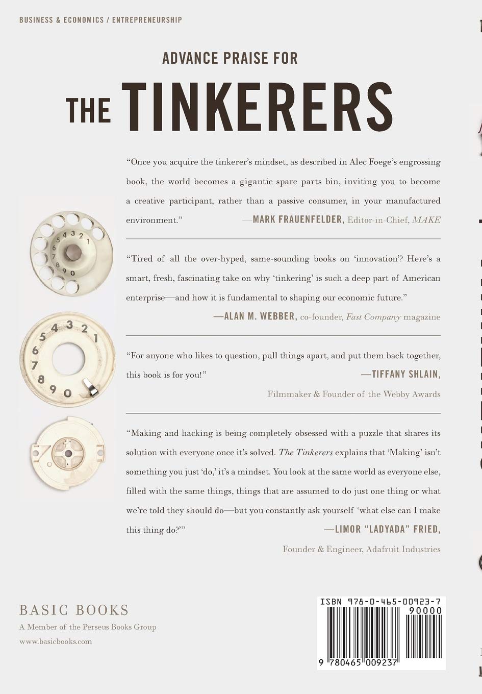 The Tinkerers