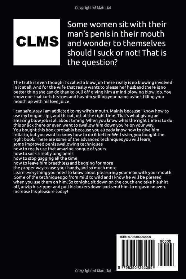 Amazing Fellatio Techniques