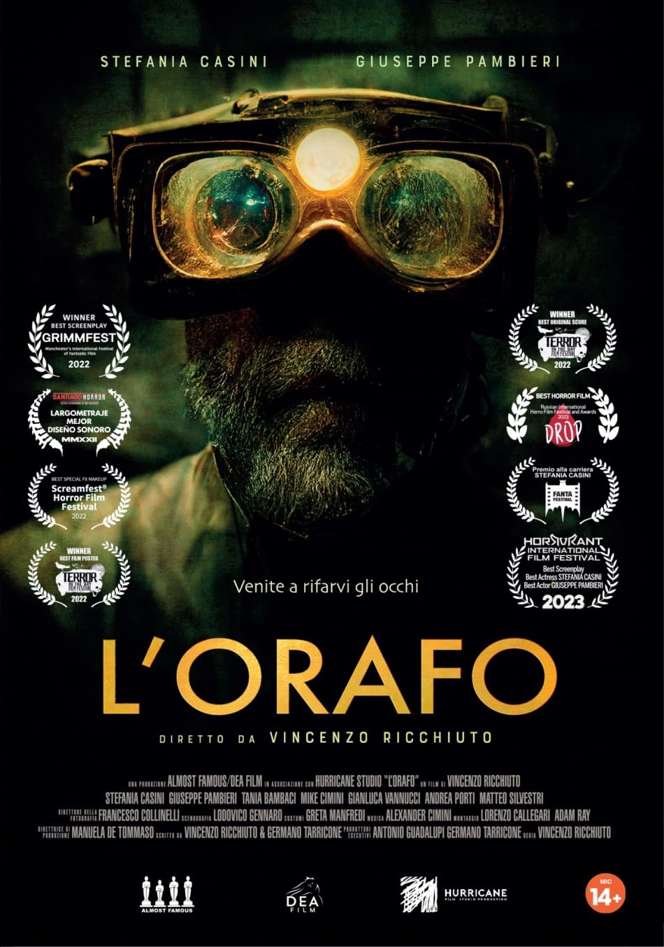 Orafo (L'