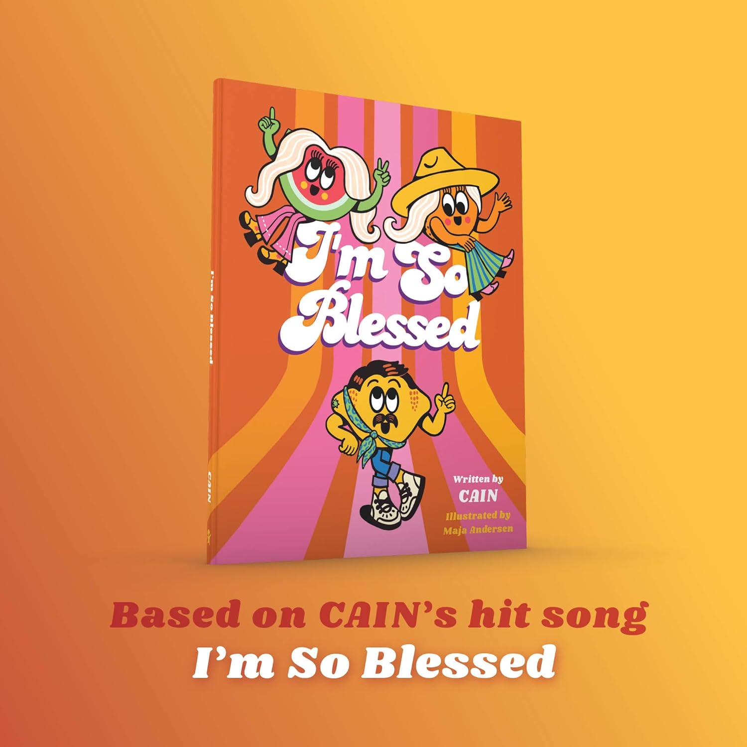I'm So Blessed