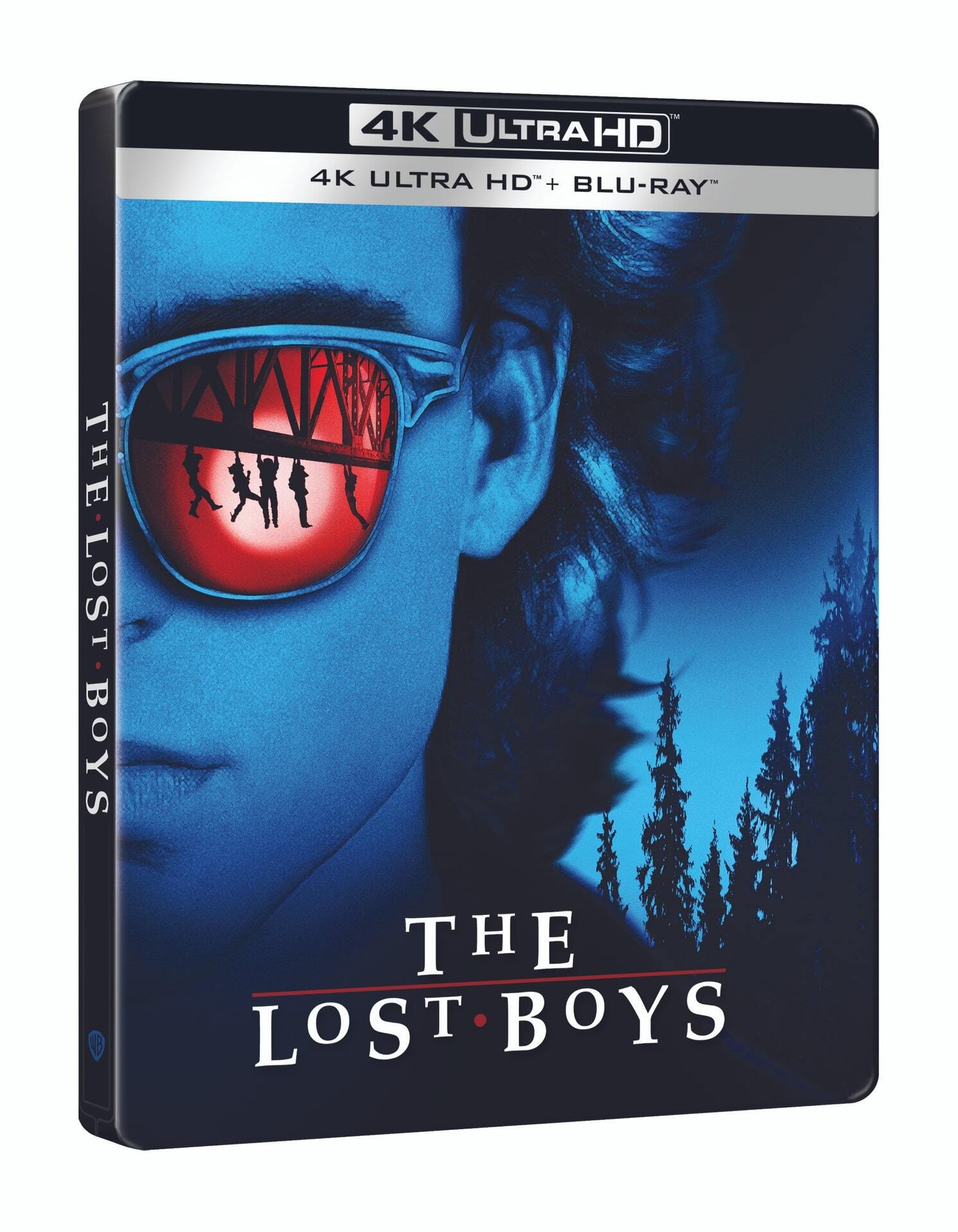 The Lost Boys Steelbook