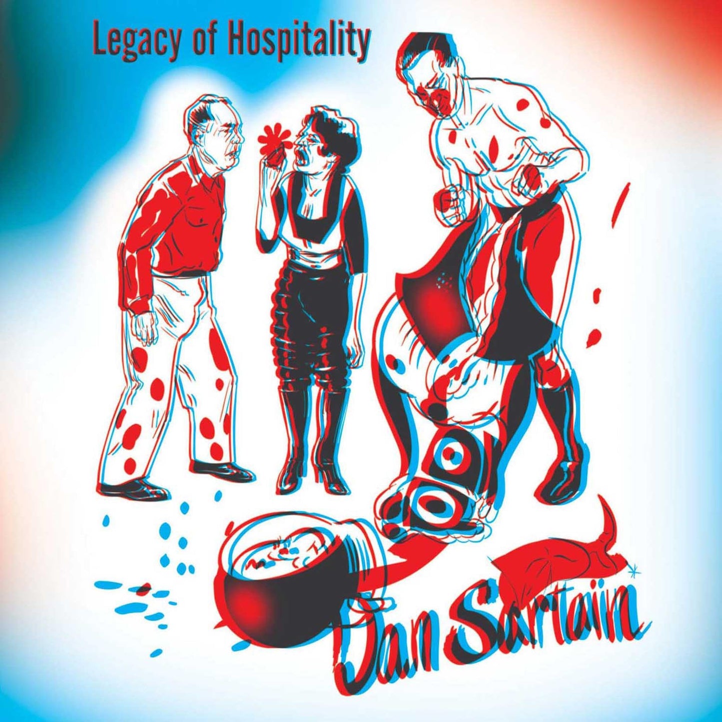 Dan Sartain: Legacy of Hospitality