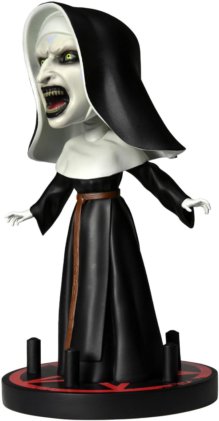 The Conjuring Head Knocker The Nun 21 cm