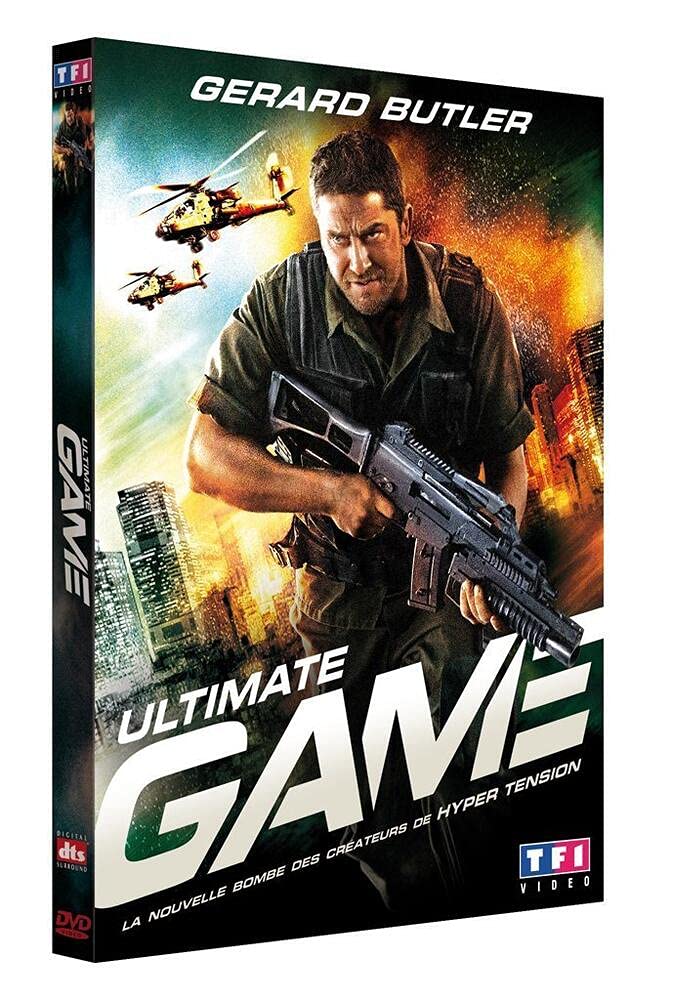 ULTIMATE GAME Z2VF