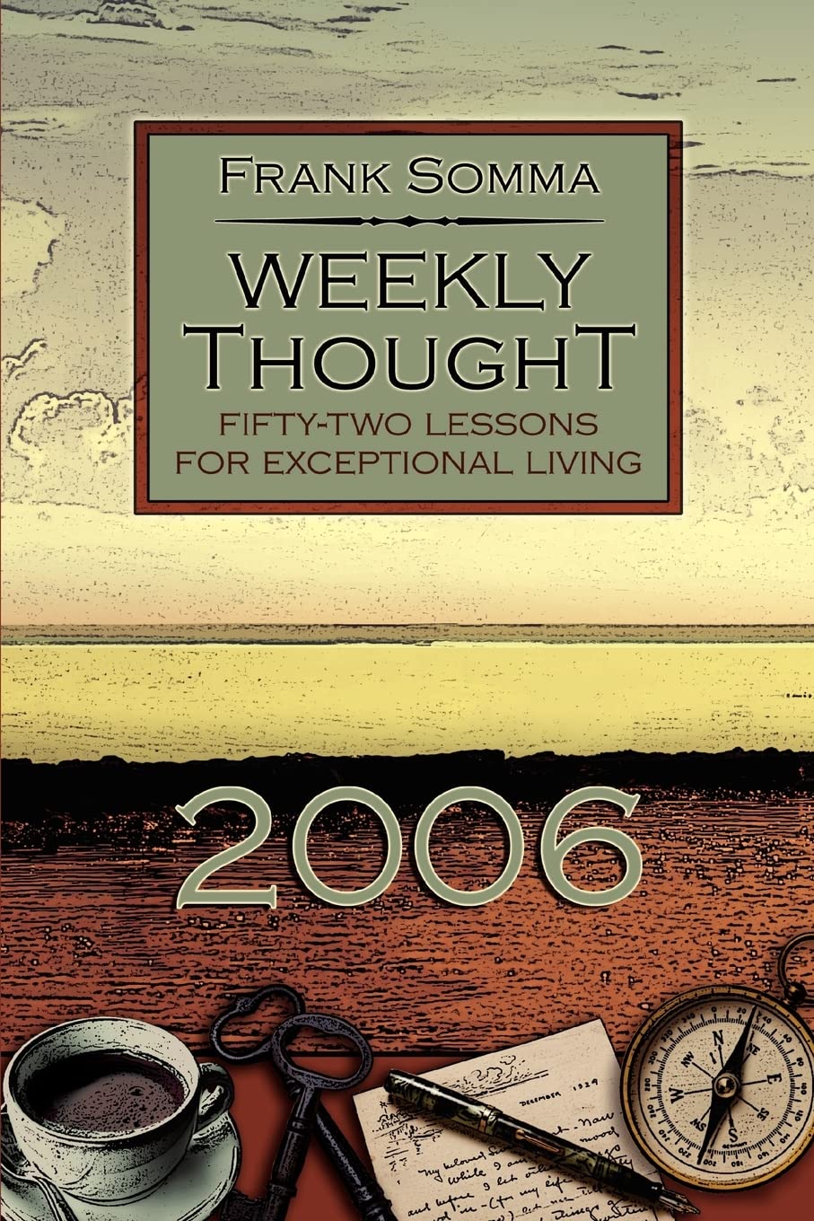 Weekly Thought