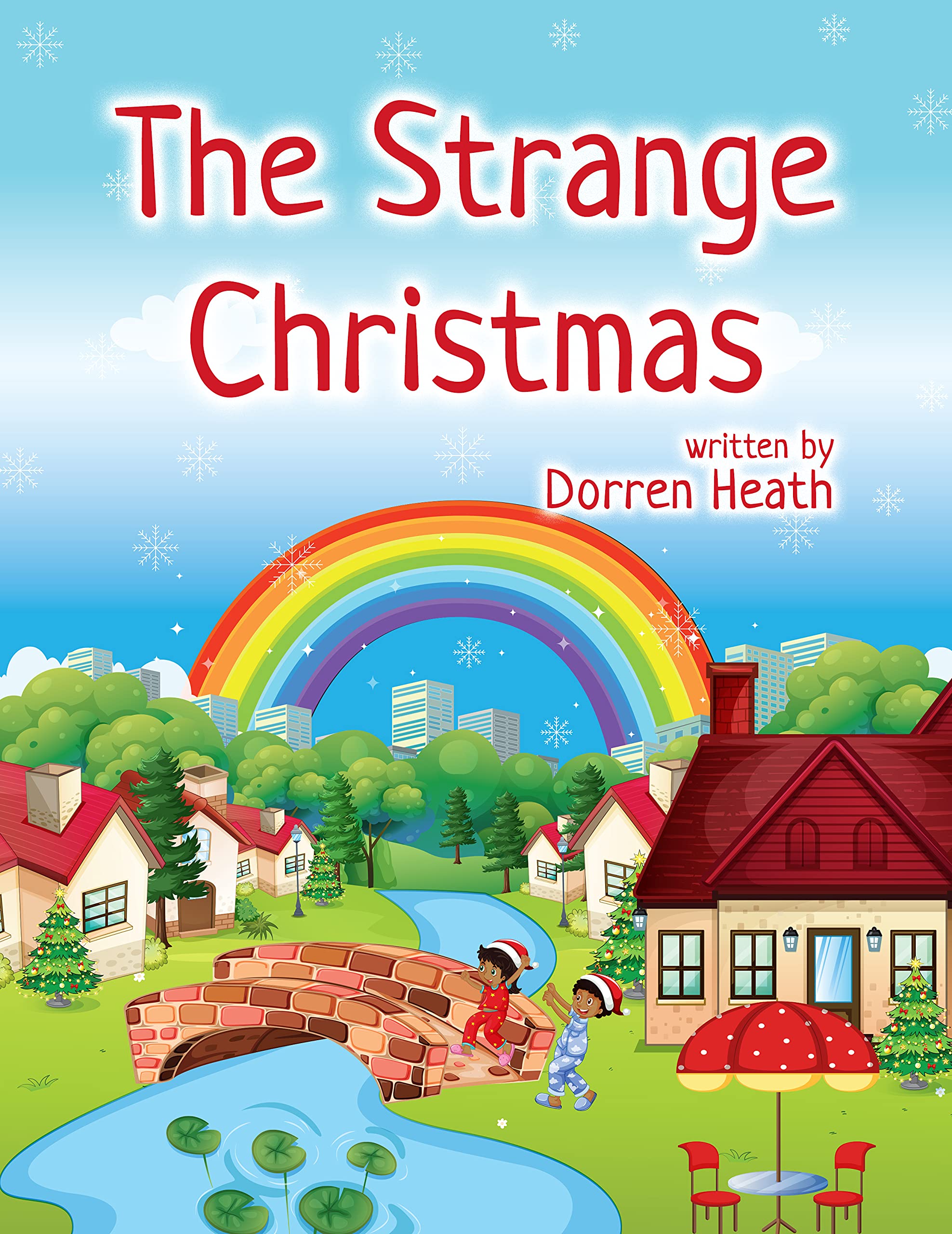 The Strange Christmas