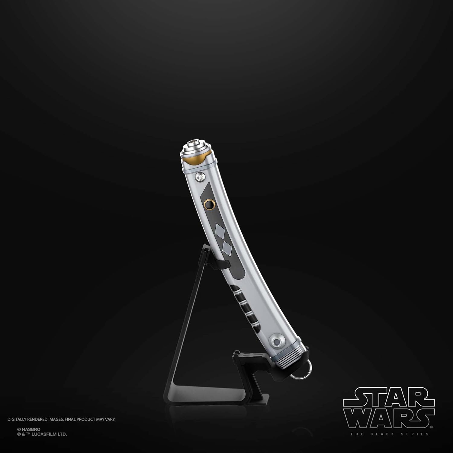 Star Wars - The Black Series - Force FX Elite Sabre Lightsaber - Ahsoka Tano /Toys