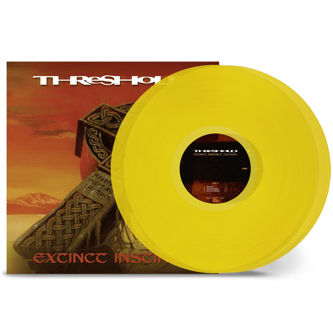 Extinct Instinct (2024 Remix)