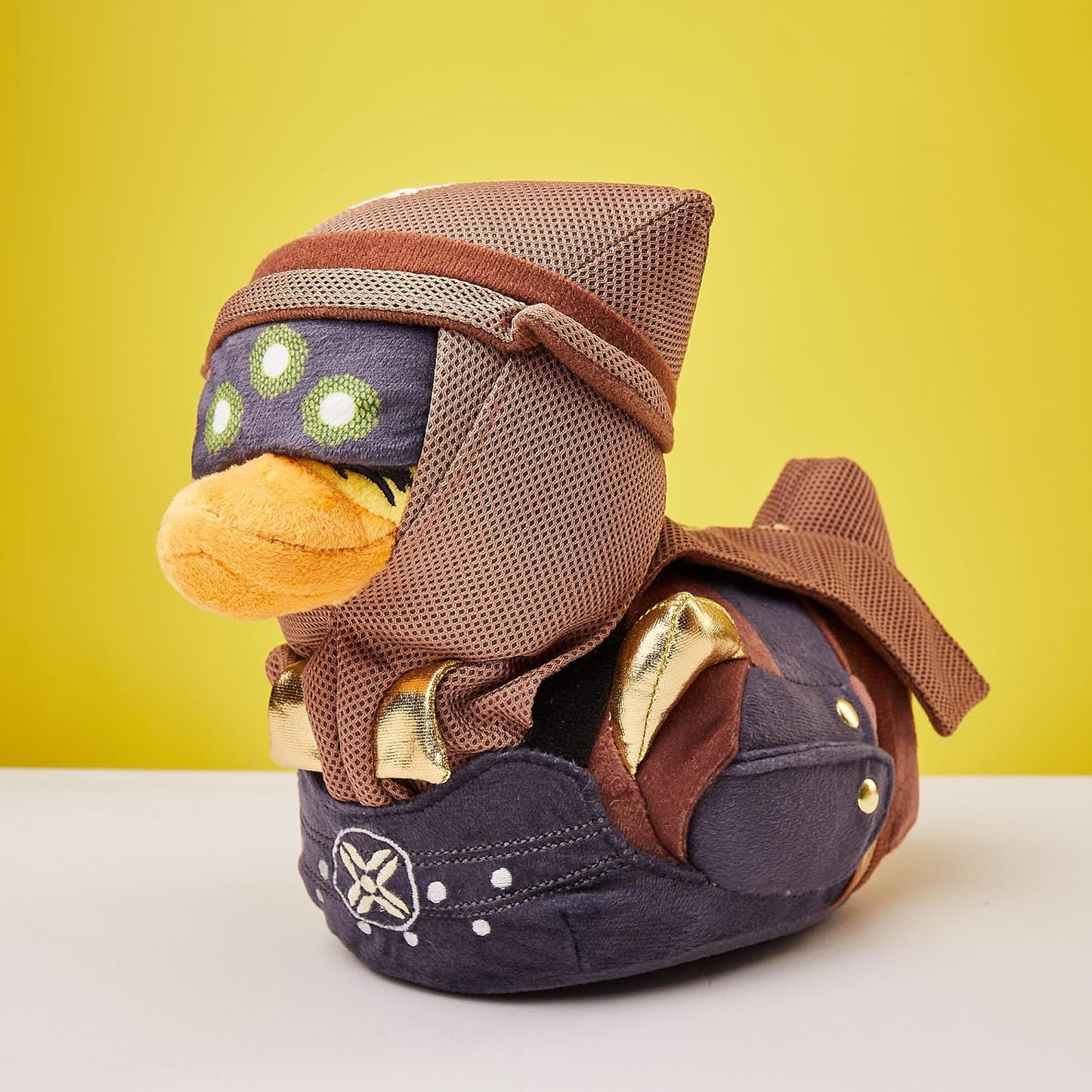 TUBBZ Plush: Destiny - Eris Morn Cosplaying Rubber Duck Soft Plush Collectible Toy