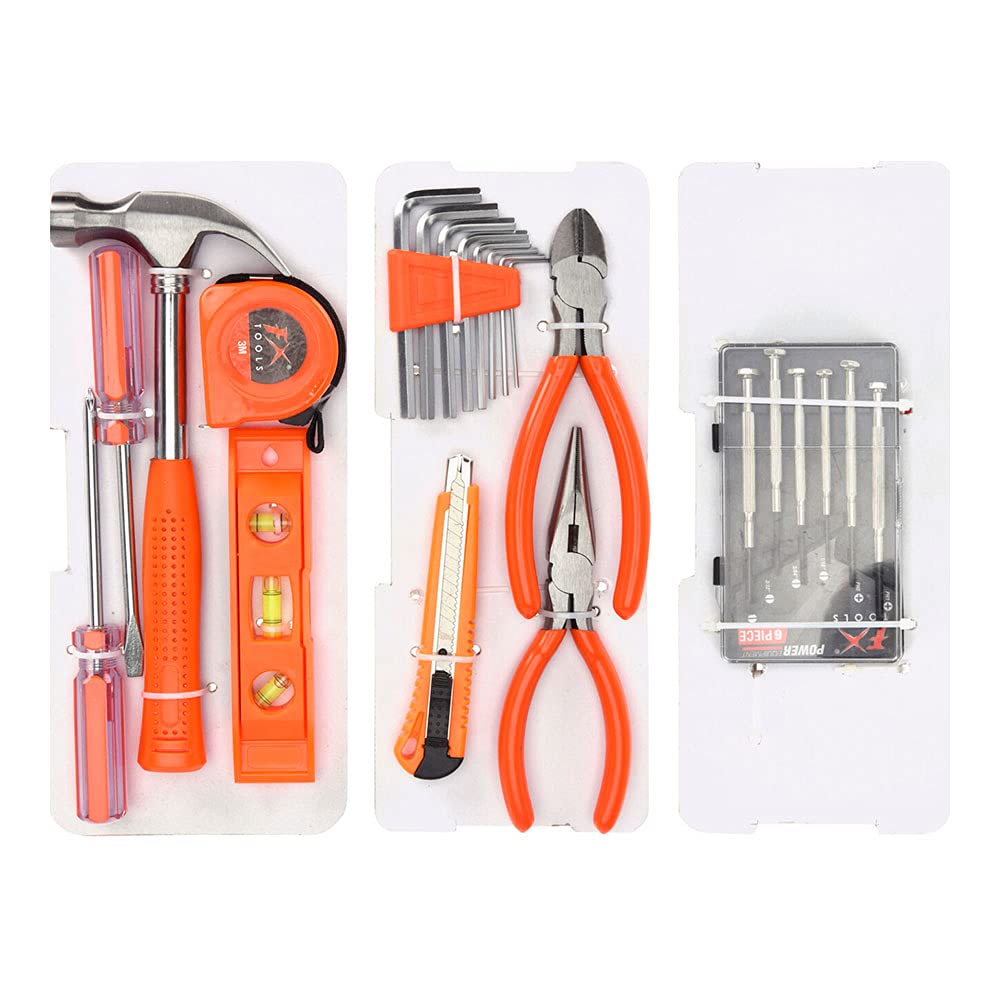 SET 23 HERRAMIENTAS VARIAS FX TOOLS