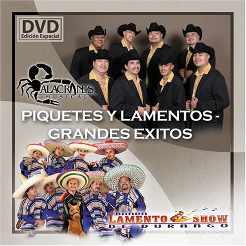 Piquetes Y Lamentos: Grandes E