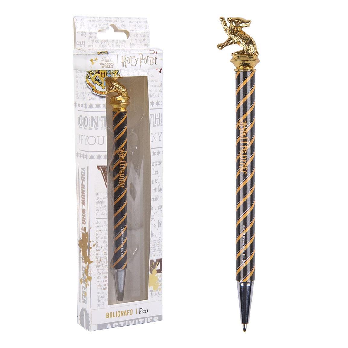 Harry POTTER -270000472 balpen, kleur, uniek (borstel 270000472