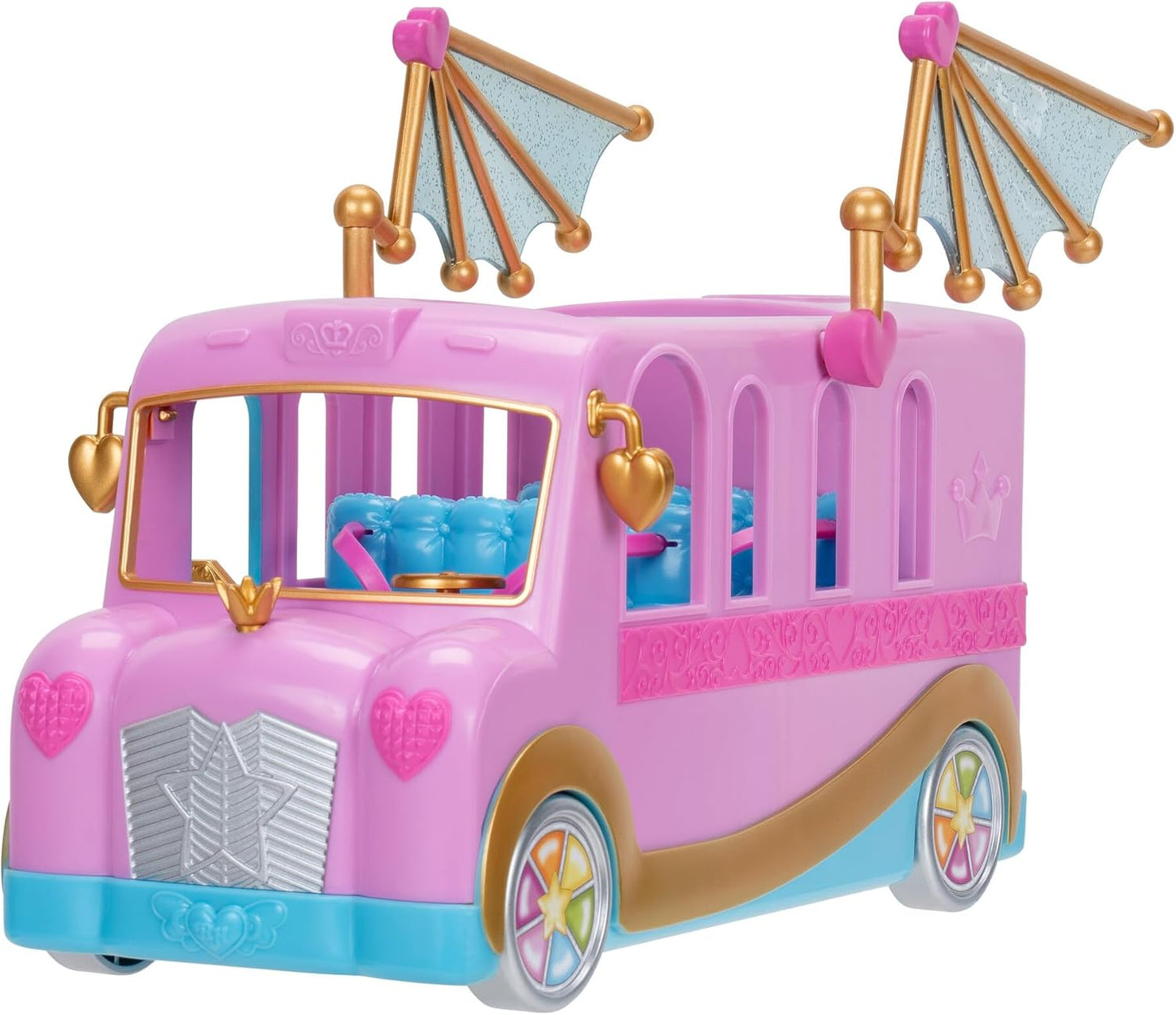 Royale High - Bus & Glam Closet