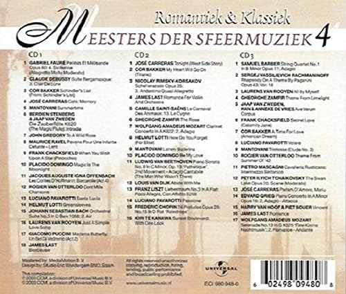 Meesters Der Sfeerm 4