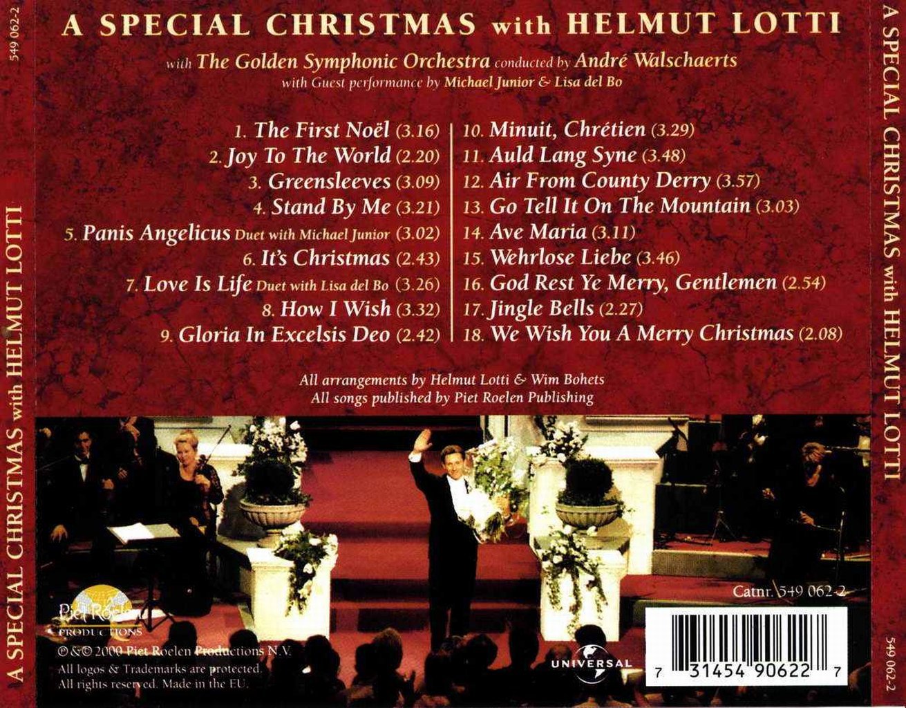 A Special Christmas With