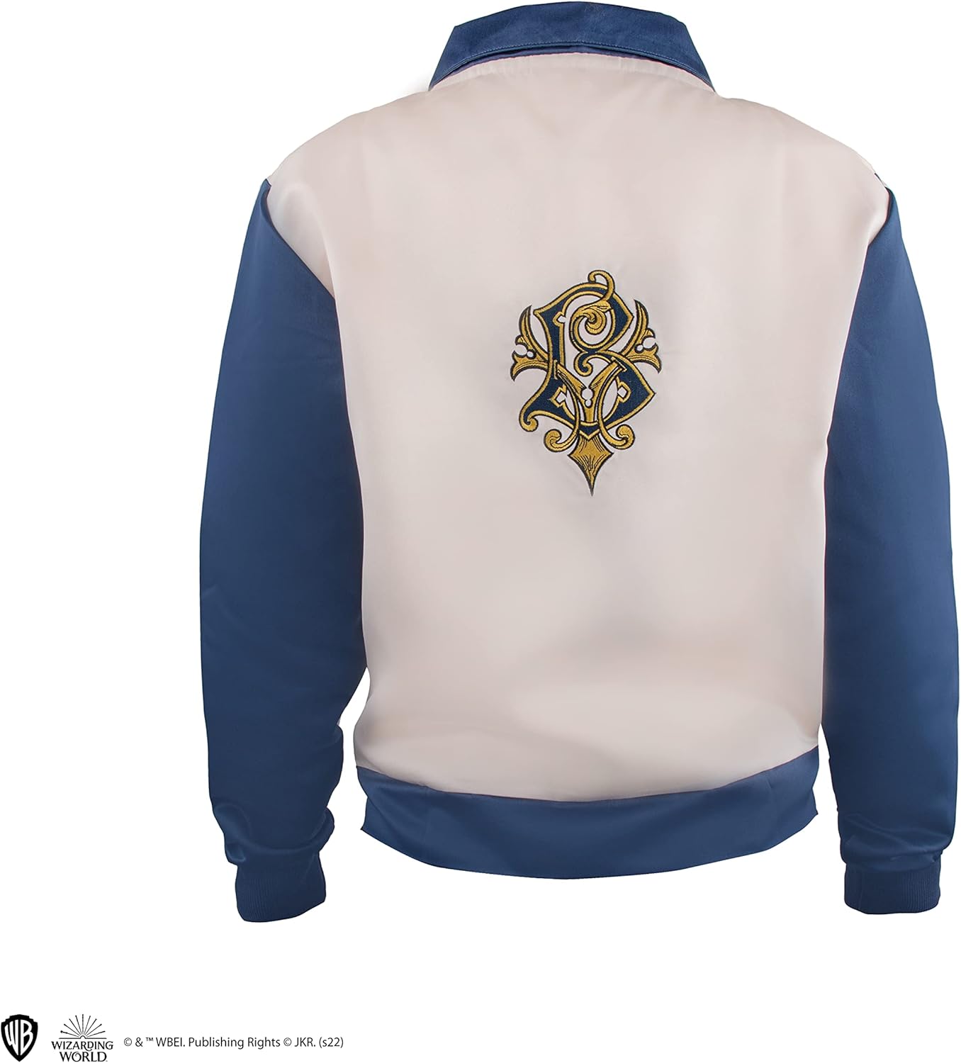 Cinereplicas Harry Potter - Fleur Delacour Jacke - Kinder/XS/S/M/L- Offizielle Lizenz