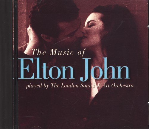 The Music of Elton John : Audio CD : 16 Tracks ;