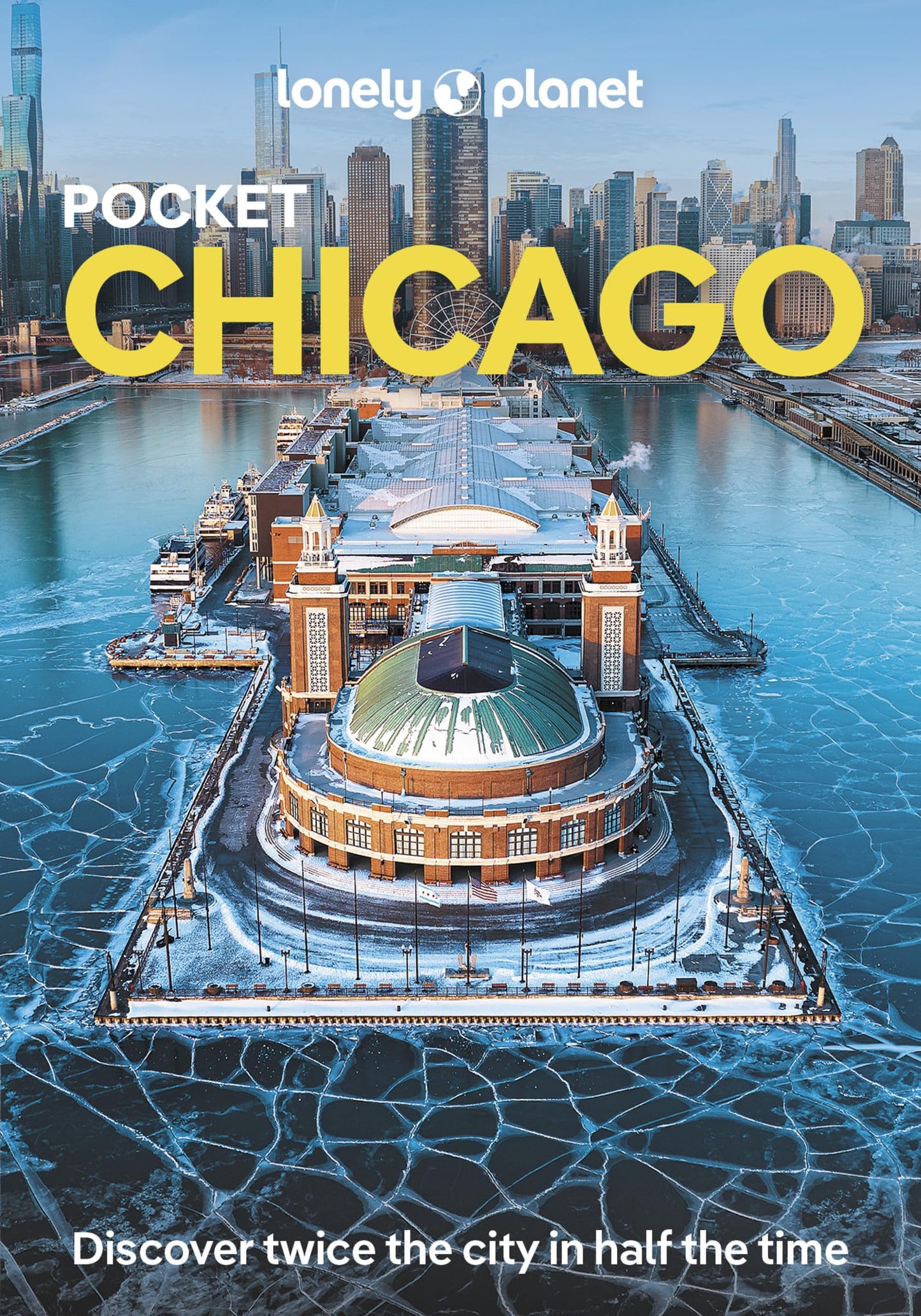 Lonely Planet Pocket Chicago