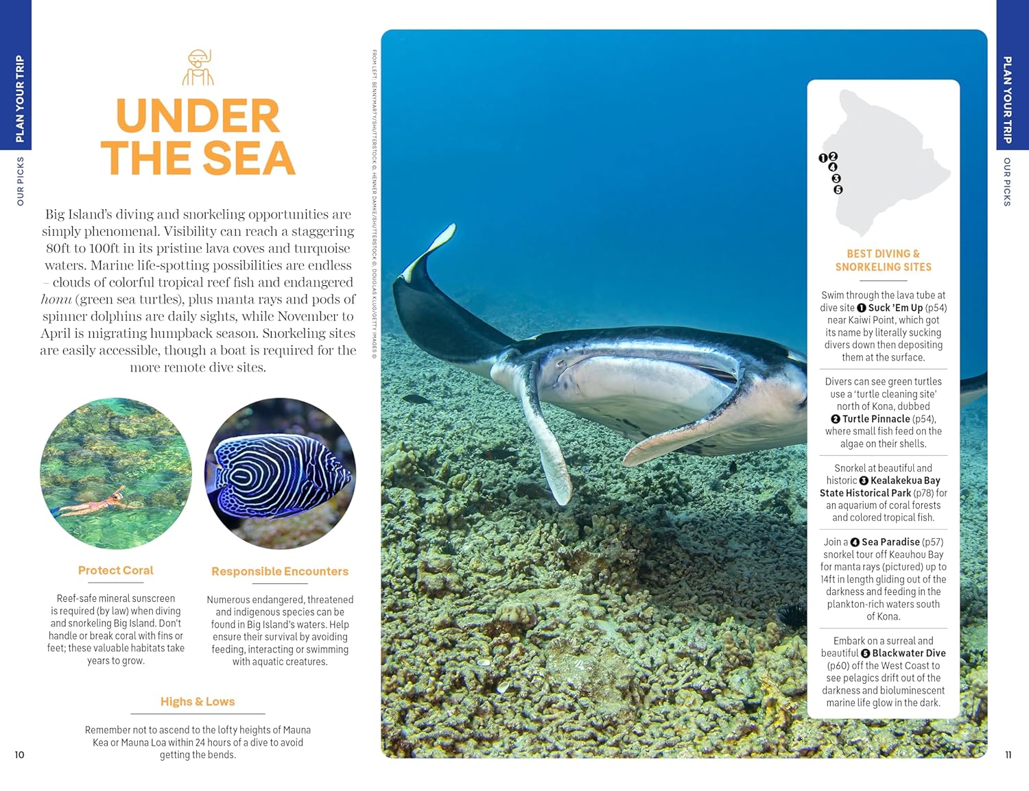 Lonely Planet Hawaii the Big Island