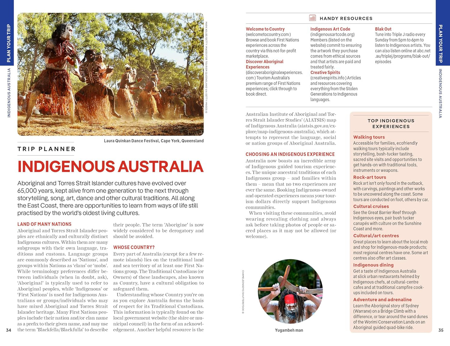 Lonely Planet East Coast Australia
