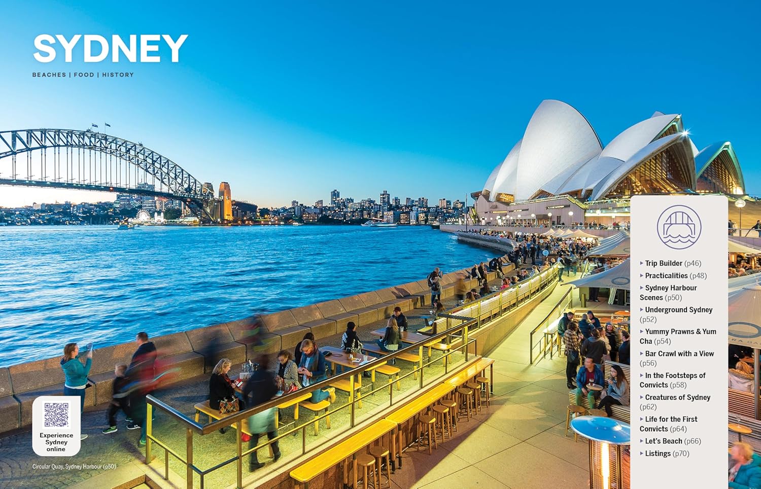 Lonely Planet Experience Australia