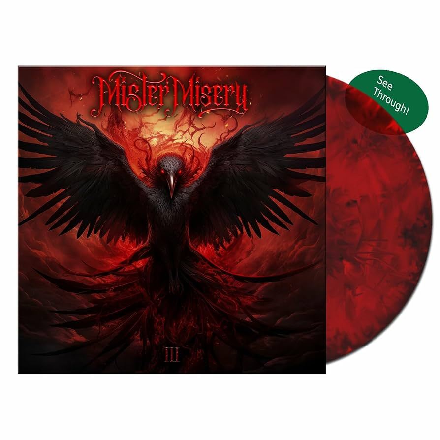 Mister Misery