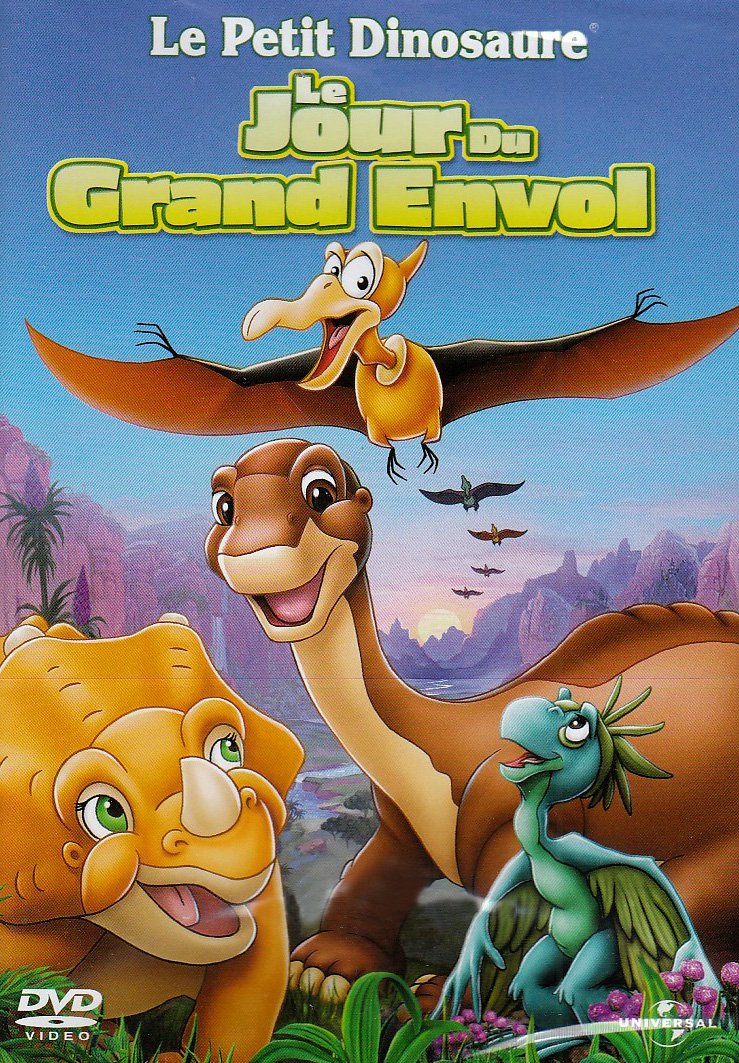 Le petit dinosaure vol. 12