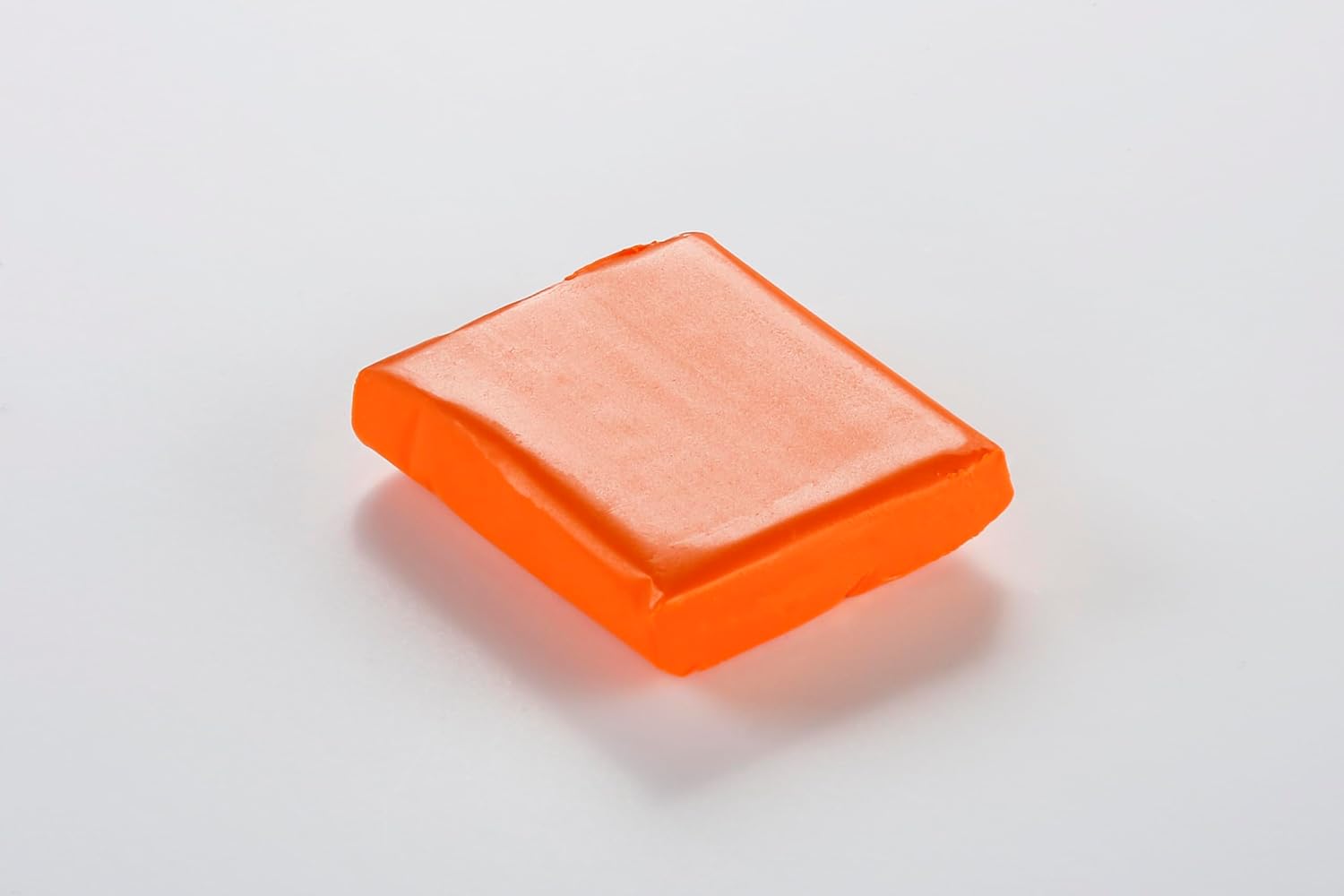 CERNIT CE0900056752 Nummer eins Lehm 56 G, orange, 7 x 5.5 x 1.5 cm