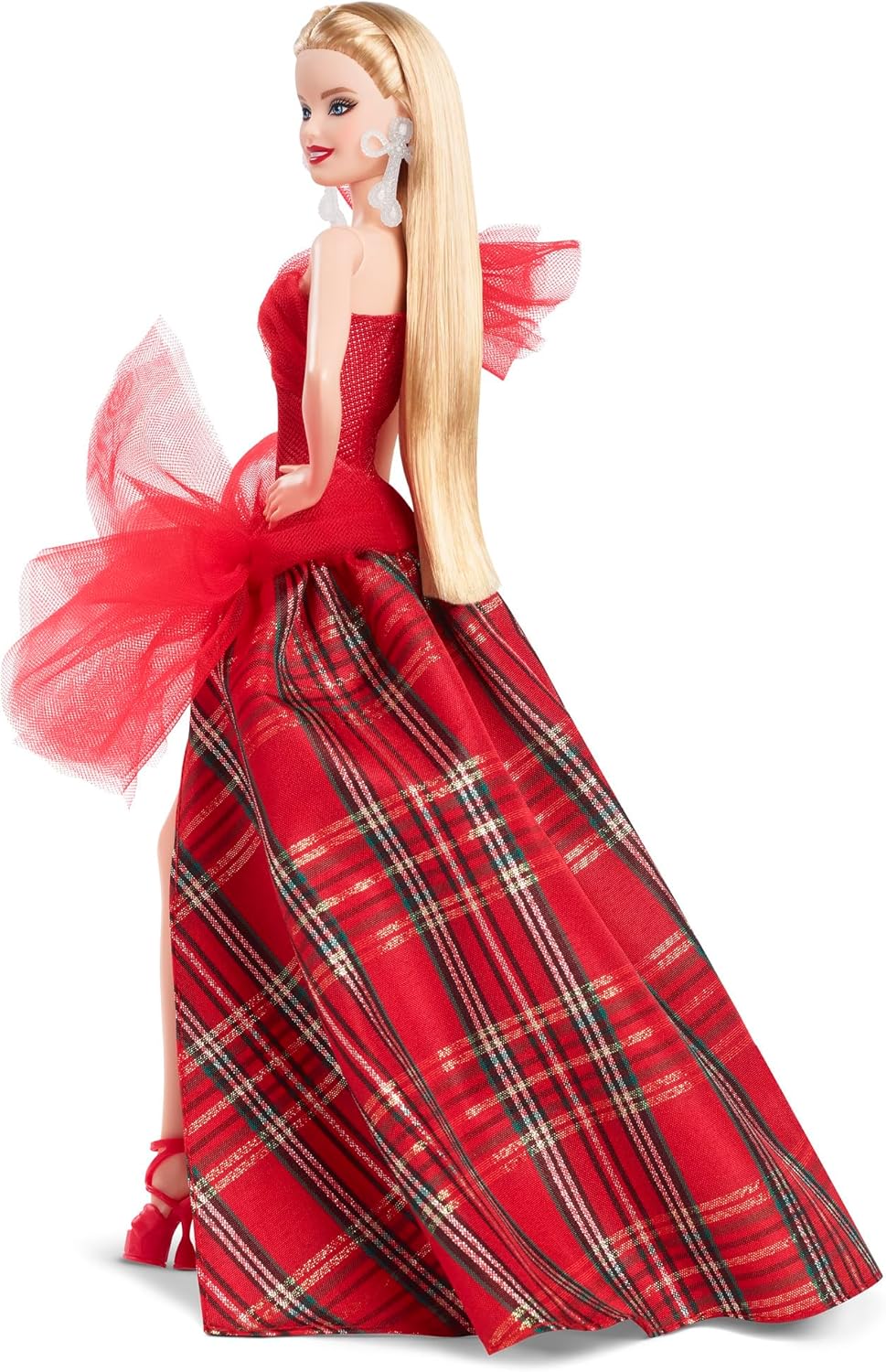 Mattel GmbH BRB Signature Holiday Puppe blond