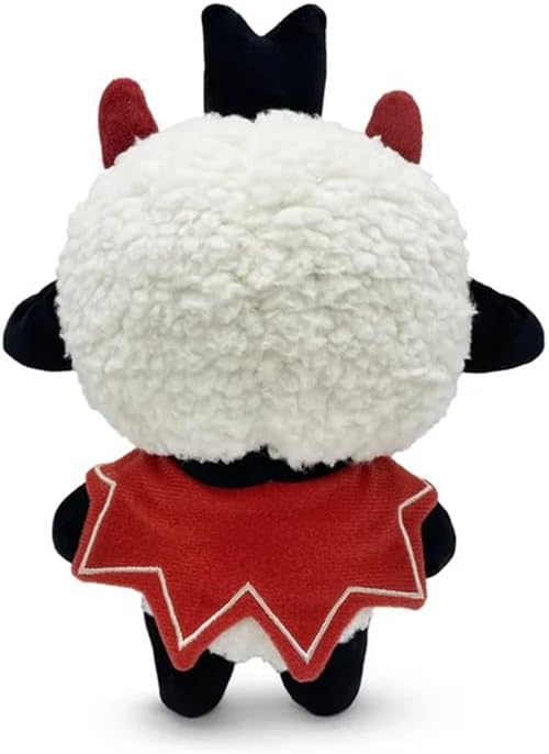 Cult of The Lamb: Possessed Lamb Plush (9IN)