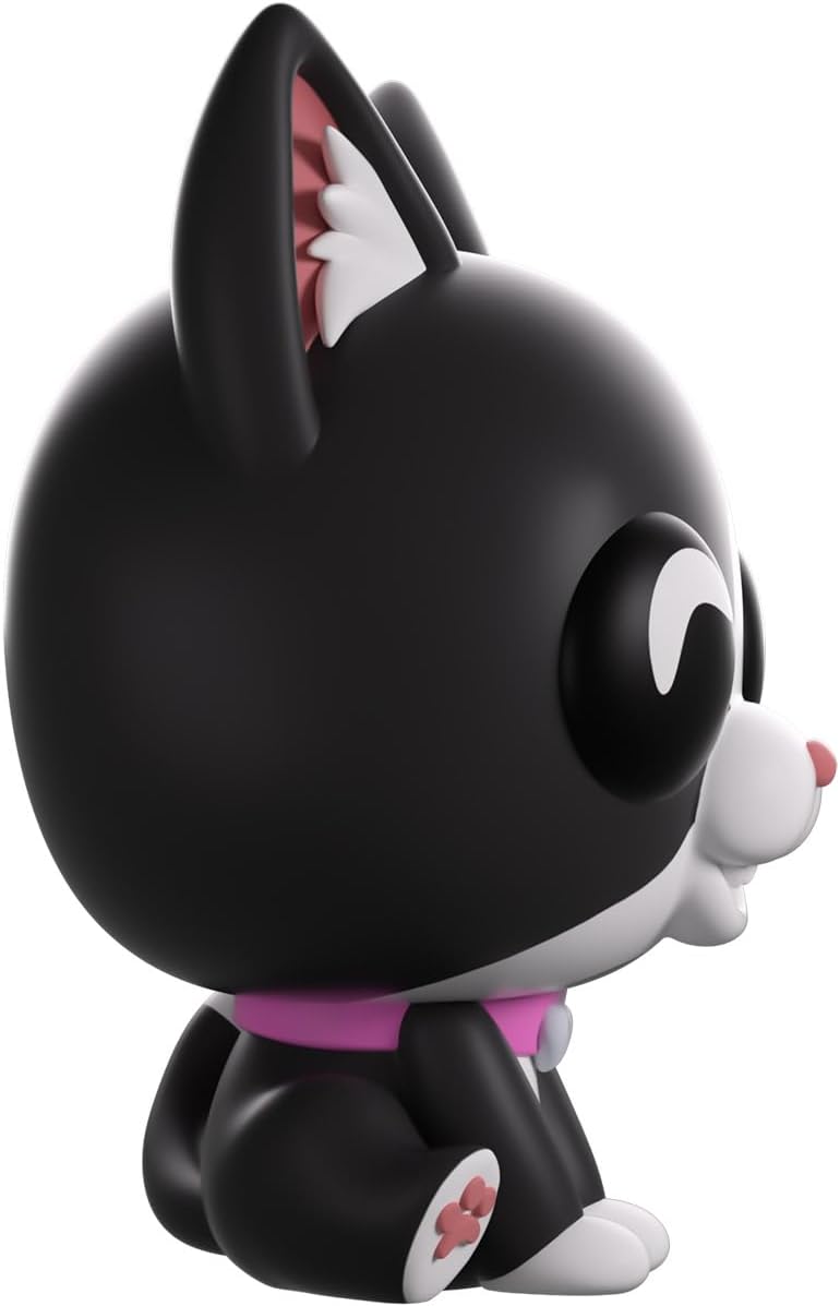 Youtooz Binding of Isaac: Guppy Figure