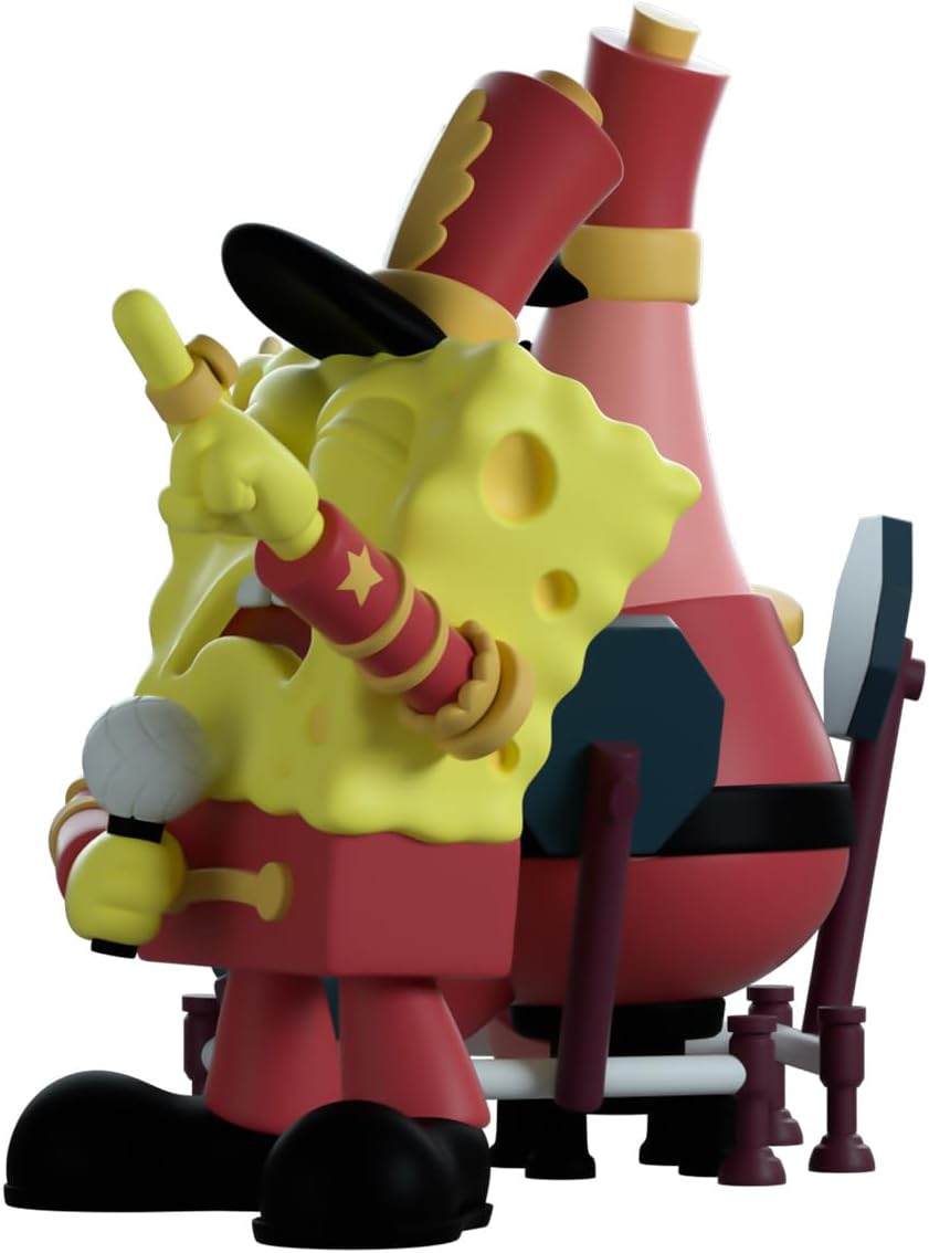 Youtooz SpongeBob SquarePants: Band Geeks Figure