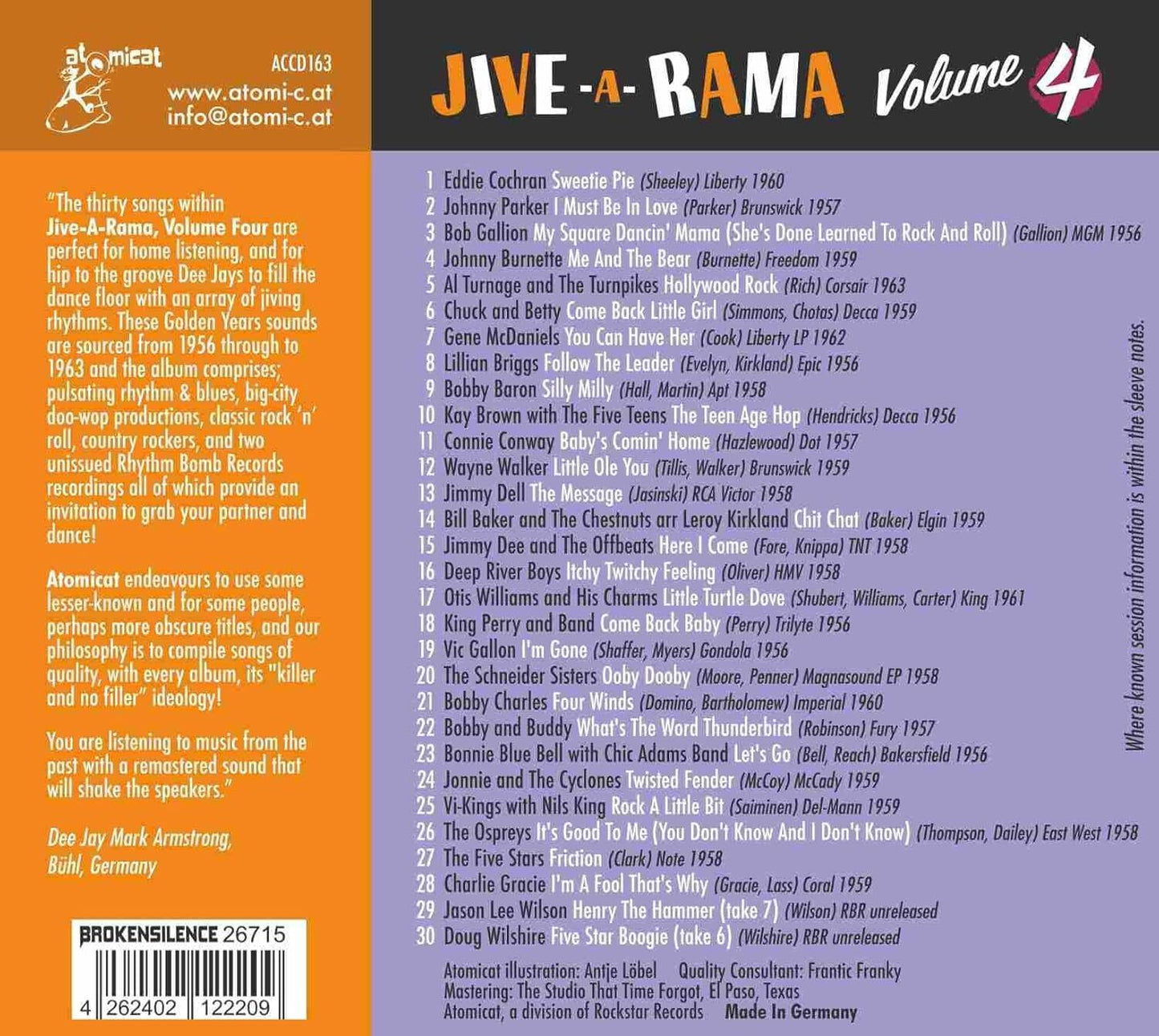 Jive-A-Rama - Volume 4