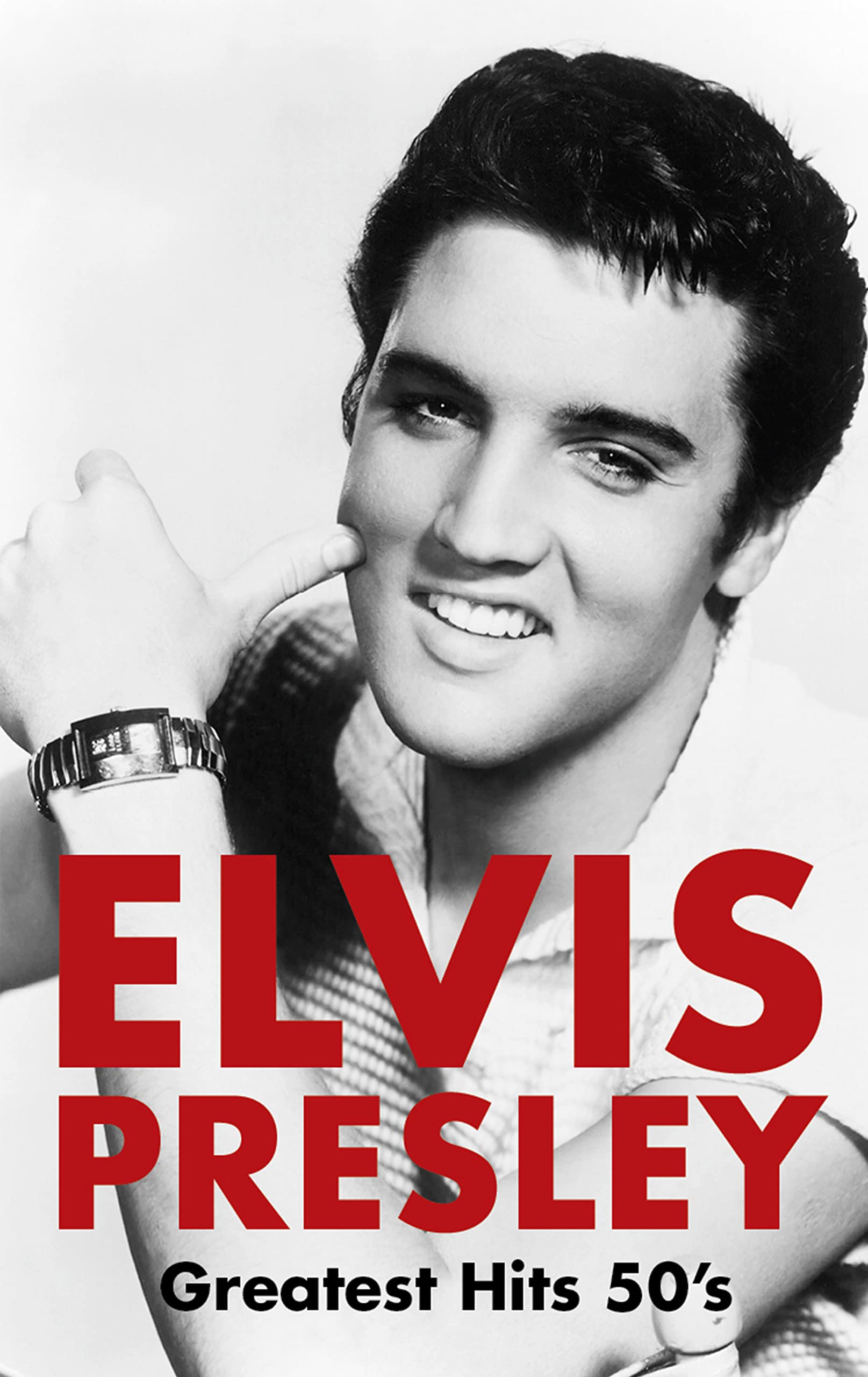 Elvis Presley - Greatest Hits 50`S